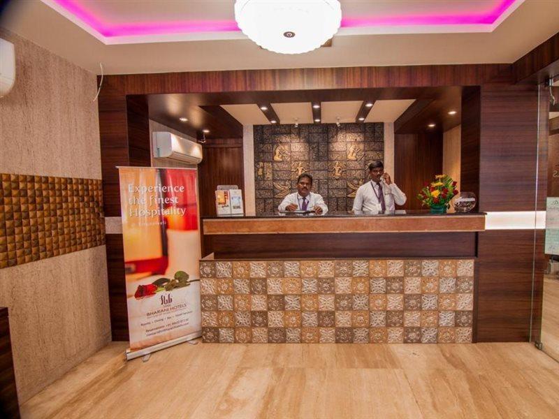 Sree Bharani Hotels Tirunelveli Exterior foto