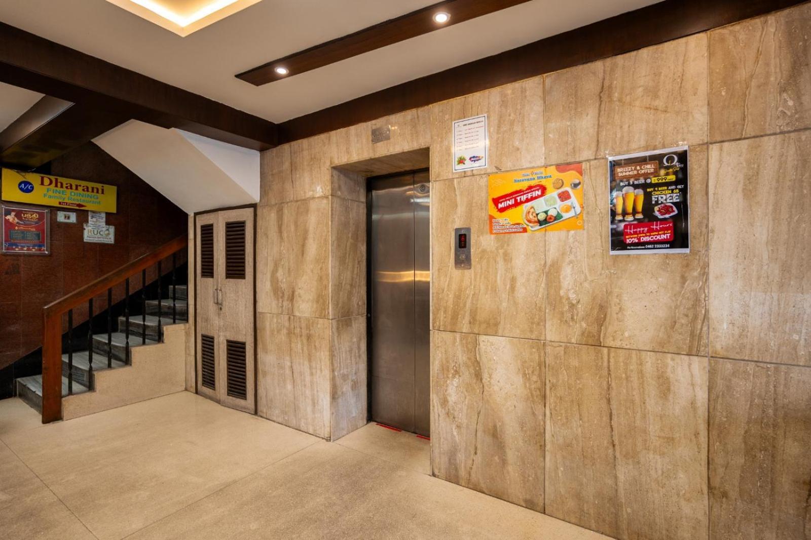 Sree Bharani Hotels Tirunelveli Exterior foto