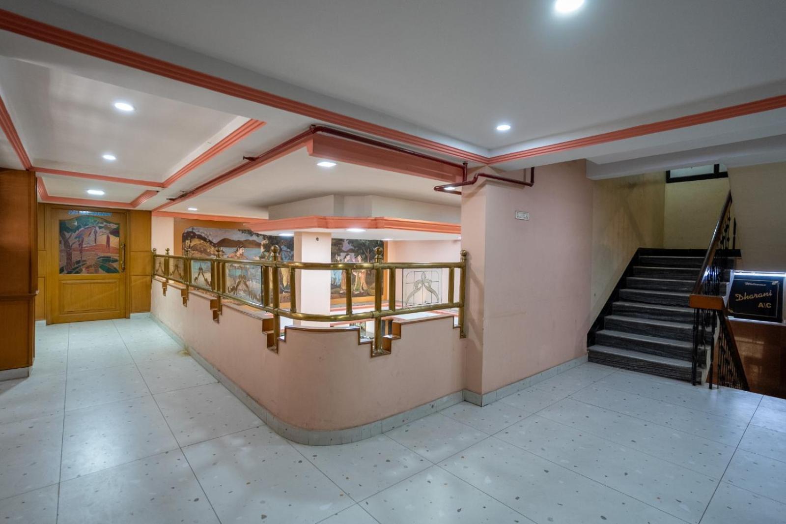 Sree Bharani Hotels Tirunelveli Exterior foto