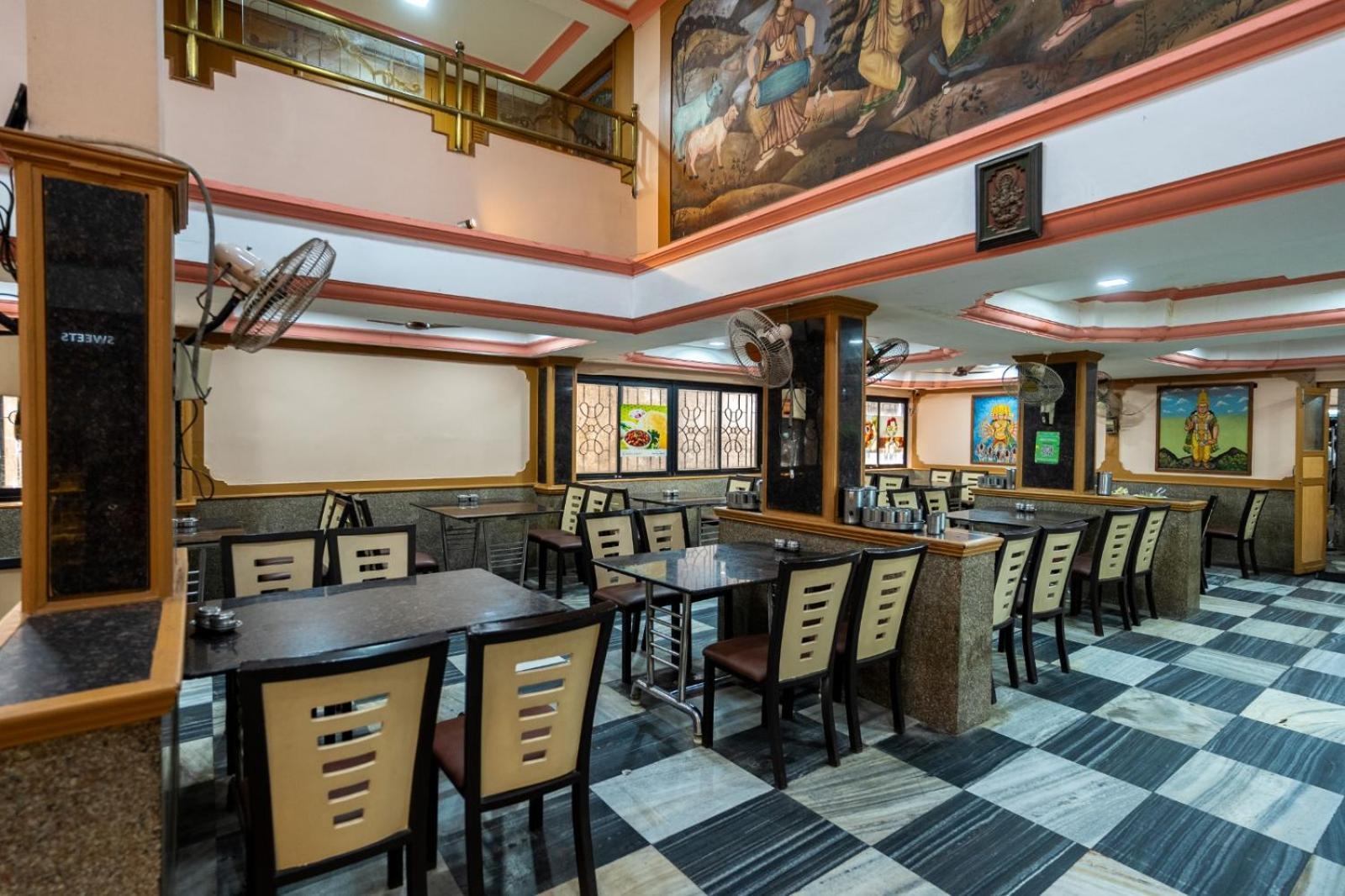Sree Bharani Hotels Tirunelveli Exterior foto